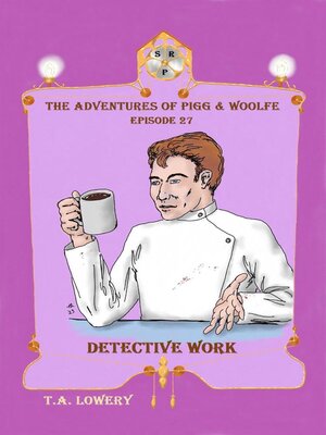 cover image of Detective Work